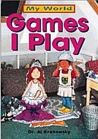 Games I Play (School & Library)