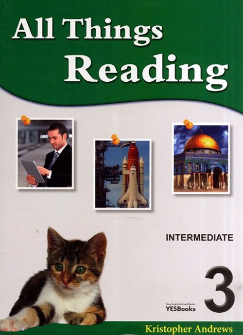 All Things Reading 3 : Intermediate