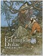 An Edmund Dulac Treasury: 116 Color Illustrations (Paperback, Green) 표지