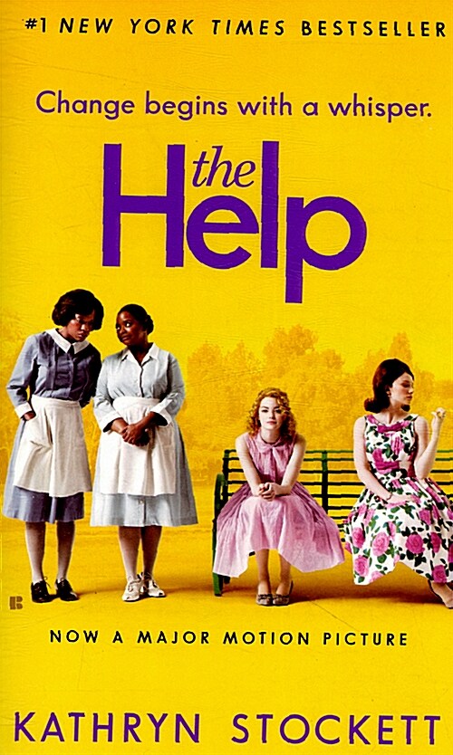 [중고] The Help : Movie Tie-in (Mass Market Paperpack)