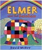 Elmer and the Rainbow (Paperback)