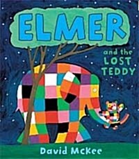Elmer and the Lost Teddy (Paperback)