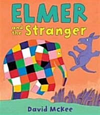 [중고] Elmer and the Stranger (Paperback)