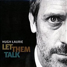 [중고] Hugh Laurie - Let Them Talk