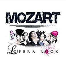 [수입] Mozart L`Opera Rock [2CD+DVD][White Deluxe Edition]