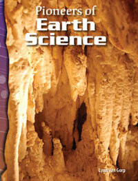 TCM Science Readers 5-3: Earth and Space: Pioneers of Earth Science (Book + CD)