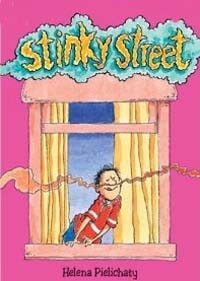 Stinky Street (School & Library, 1st) - Leveled Reading Series