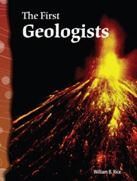 TCM Science Readers 5-5: Earth and Space: The First Geologists (Book + CD)