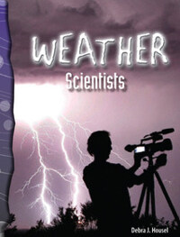 TCM Science Readers 5-7: Earth and Space: Weather Scientists (Book + CD)