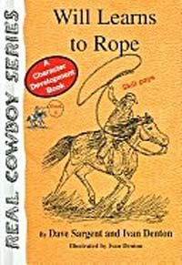 Will learns to rope : Skill pays