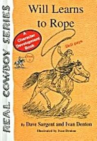 Will Learns to Rope (Paperback)