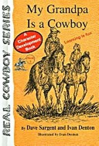 My Grandpa Is a Cowboy (Paperback)