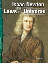 TCM Science Readers 5-20: Physical Science: Isaac Newton and the Laws of the Universe (Book + CD)