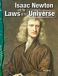 TCM Science Readers 5-20: Physical Science: Isaac Newton and the Laws of the Universe (Book + CD)