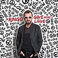 [수입] Ringo Starr - Give More Love (CD)