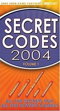 Secret Codes 2004, Volume 1 (Paperback)