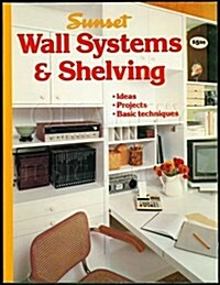Wall Systems and Shelving (Paperback, 1st)