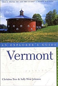 Vermont: An Explorers Guide (Paperback, 9th)