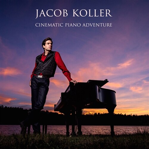 [중고] Jacob Koller - Cinematic Piano Adventure