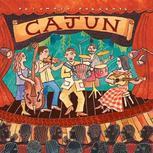 [수입] Putumayo Presents - Cajun