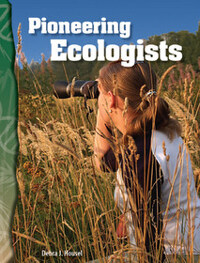 TCM Science Readers 5-22: Life Science: Pioneering Ecologists (Book + CD)