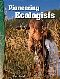 TCM Science Readers 5-22: Life Science: Pioneering Ecologists (Book + CD)