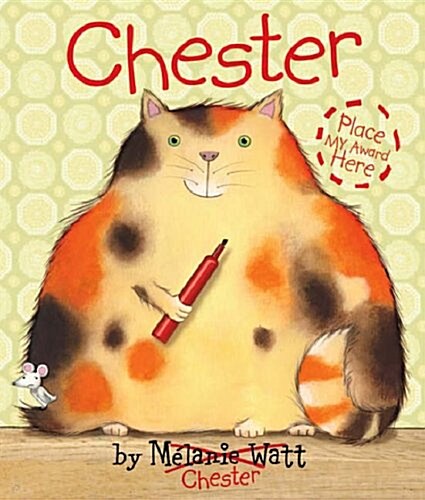 [중고] Chester (Paperback)