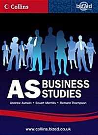 AQA AS Business Studies (Paperback)