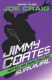 Jimmy Coates: Survival (Paperback)