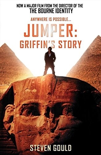 Jumper: Griffins Story (Paperback, Film tie-in edition)