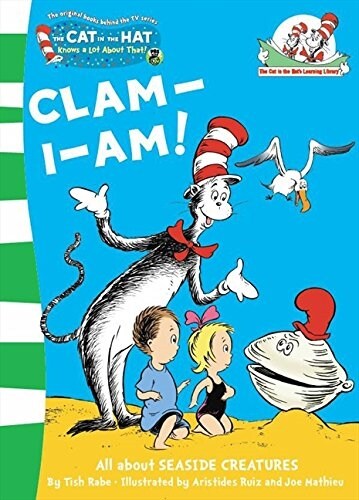 [중고] Clam-I-Am! (Paperback)