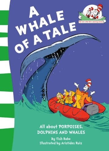 A Whale of a Tale! (Paperback)