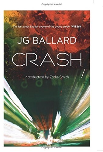[중고] Crash (Paperback)