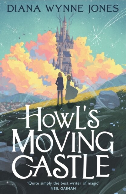 Howl’s Moving Castle (Paperback)