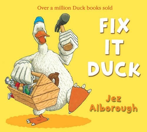 Fix-It Duck (Paperback, New ed)
