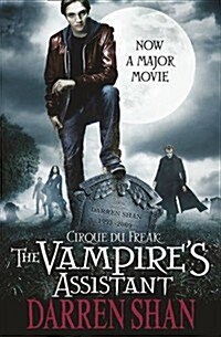 The Vampires Assistant (Paperback, Film tie-in 3-in-1 edition)