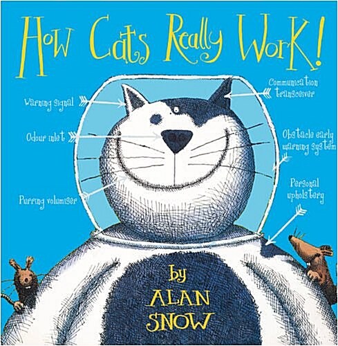 [중고] How Cats Really Work (Paperback, New ed)