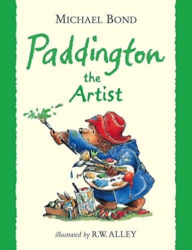 Paddington the Artist (Package)