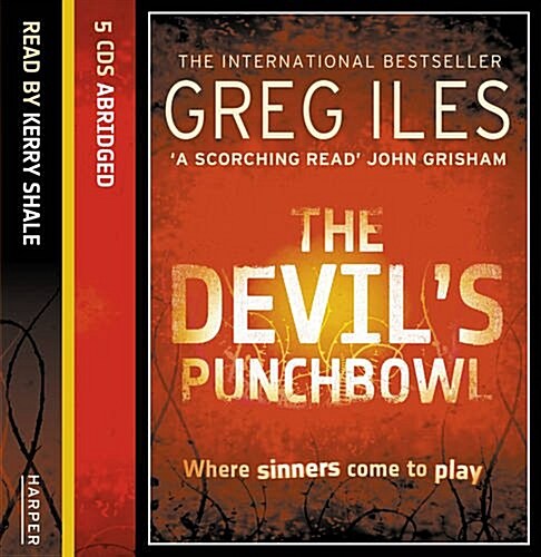 Devils Punchbowl (Hardcover)