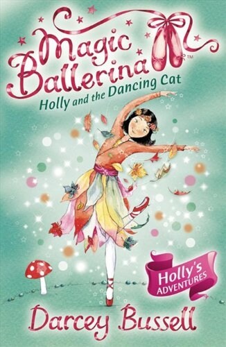 [중고] Holly and the Dancing Cat (Paperback)