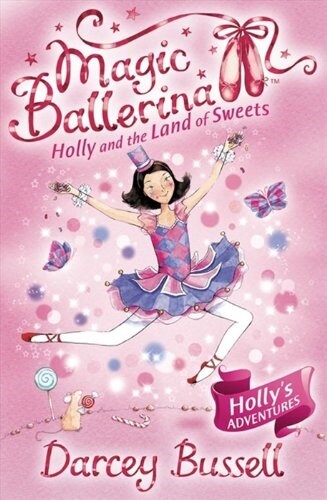 [중고] Holly and the Land of Sweets (Paperback)