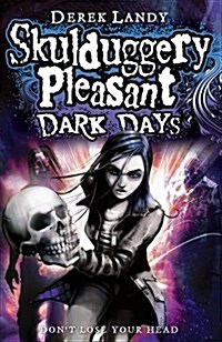 [중고] Dark Days (Hardcover)