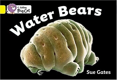 Water Bears : Band 03/Yellow (Paperback)