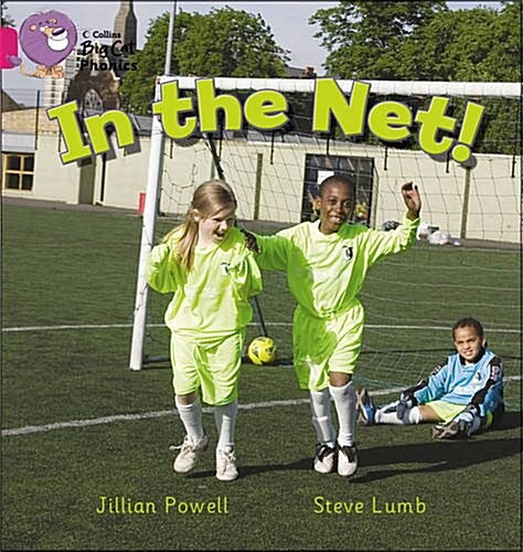 In the Net! : Band 01b/Pink B (Paperback)