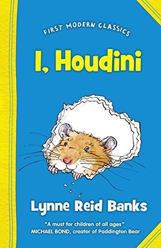 I, Houdini (Paperback)