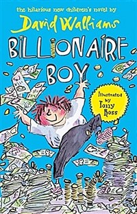 Billionaire Boy (Hardcover)