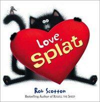 Love, Splat Mini Hb (Hardcover)