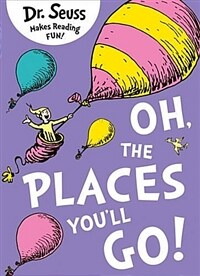 Oh, the Places You'll Go (Paperback)