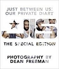 JLS: Just Between Us : Our Private Diary (Package)