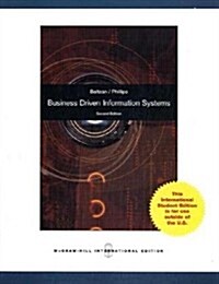 Business Driven Information Systems (Paperback)